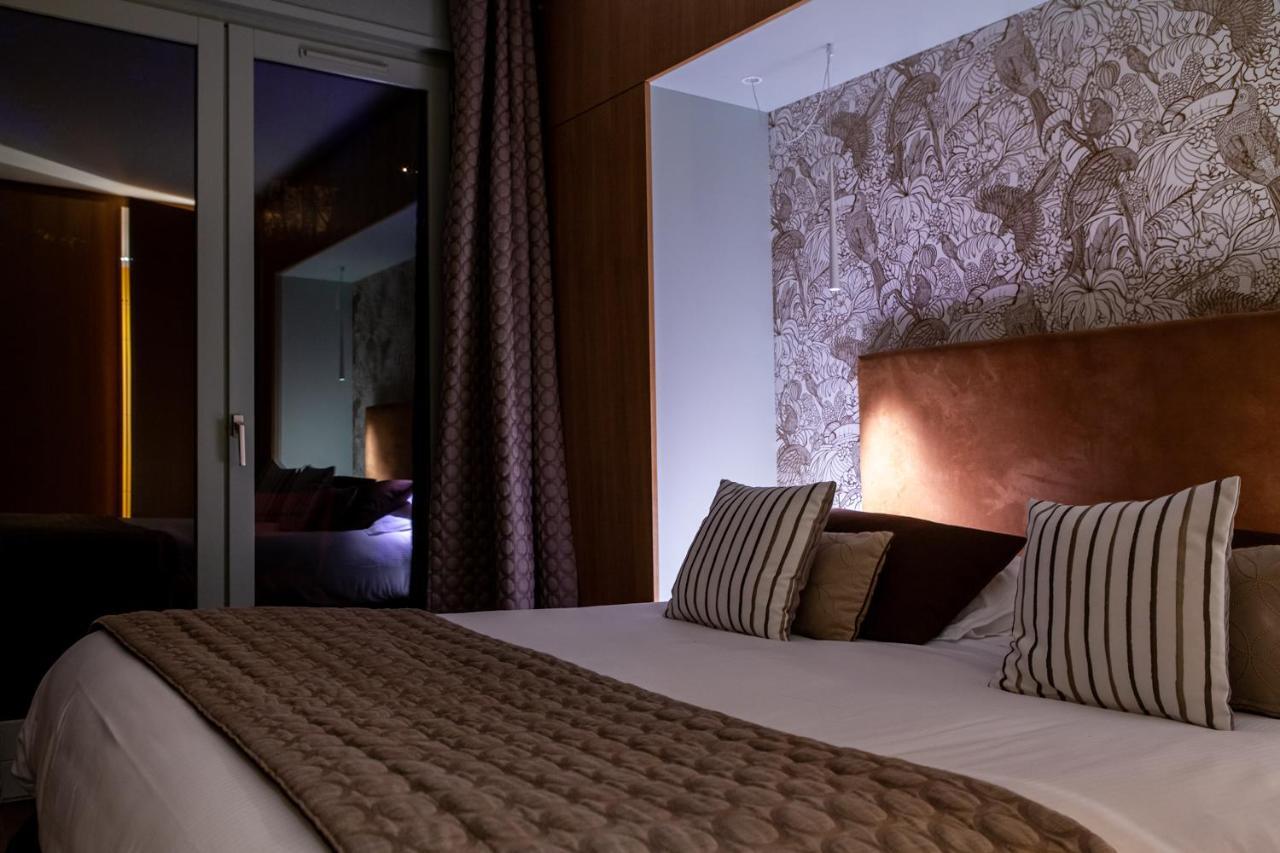 Logis Hotel Restaurant La Tour Dunieres ภายนอก รูปภาพ