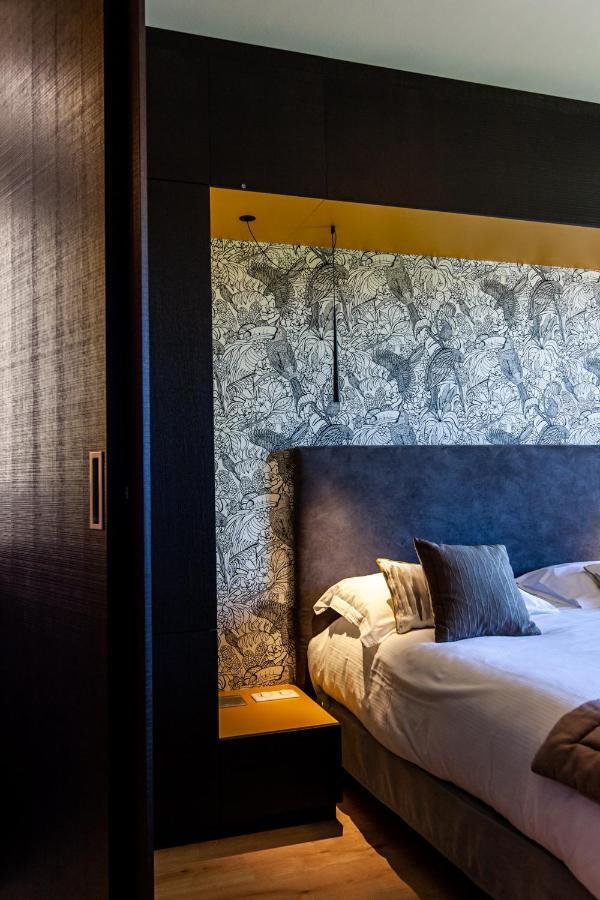 Logis Hotel Restaurant La Tour Dunieres ภายนอก รูปภาพ