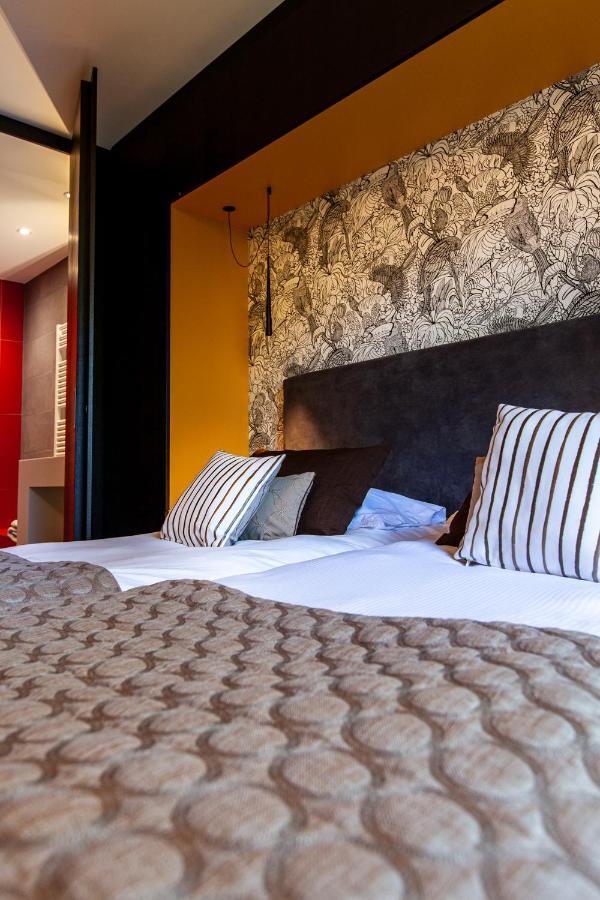 Logis Hotel Restaurant La Tour Dunieres ภายนอก รูปภาพ